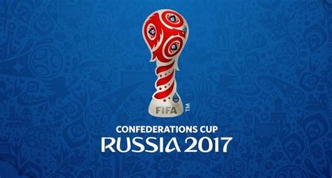Fifa revela el logo de la Copa Confederaciones Rusia 2017 ...
