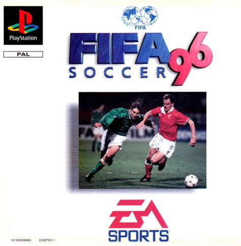 FIFA Soccer 96 | FIFA Football Gaming wiki | Fandom ...
