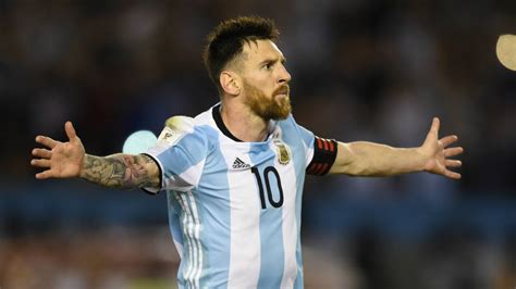 FIFA sorprende a la selección Argentina con un examen ...