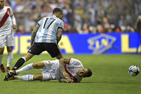 FIFA suspends Peru striker Paolo Guerrero for 30 days ...