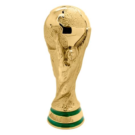 FIFA WC 2018   Trophy Replica  80 mm    2018 World Cup ...