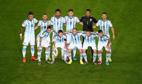 FIFA World Cup 2014: Argentina’s journey to the final ...