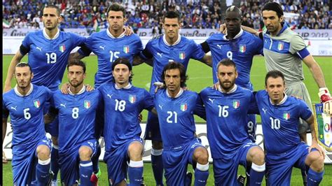 FIFA World Cup 2014   Italy National Football Team   Group ...