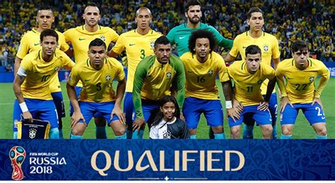 FIFA World Cup 2018: Brazil World Cup squad Players