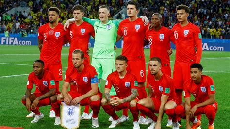 FIFA World Cup 2018: England vs Colombia, as it happened ...