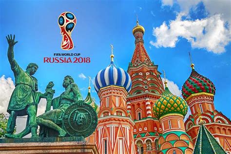 FIFA World Cup 2018 Security in Russia