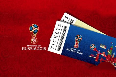 FIFA World Cup 2018 tickets priced at INR 6,700 70,500 ...