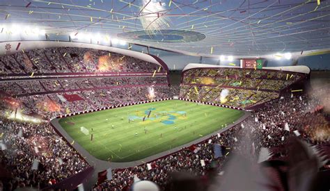 FIFA World Cup 2022 Stadiums   Qatar   The Stadium Guide