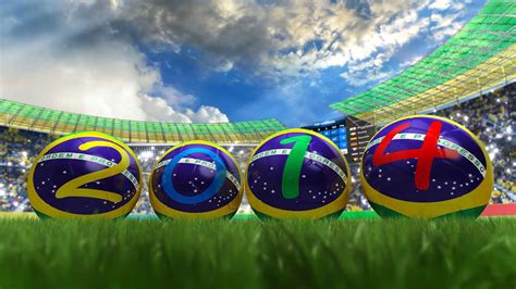 FIFA World Cup Brazil 2014 HD Desktop, iPad & iPhone ...