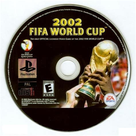 fifa world cup Corea 2002 ps1 ita