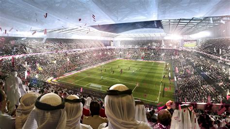 FIFA World Cup Proposal Highlights Qatar 2022 Flaws