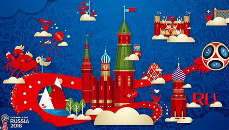 FIFA World Cup Russia 2018 Guide | Red Flush Casino Blog