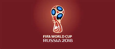 FIFA World Cup Russia 2018 logo & logotype