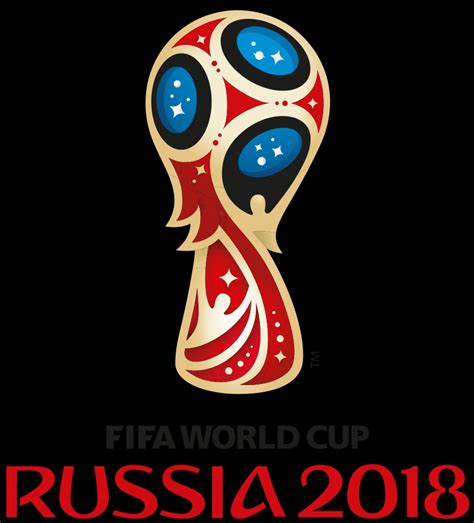 fifa world cup russia 2018 logo transparent png stickpng ...