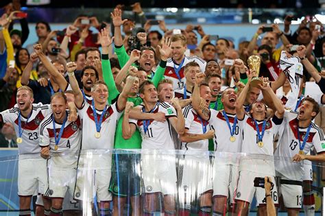 FIFA World Cup Win Sees First European Win in South ...