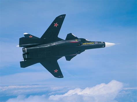 Fighter Jet: Russian Fighter Jets