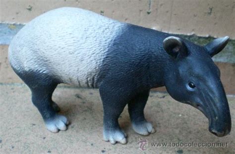 figura animales schleich am limes tapir   Comprar Figuras ...