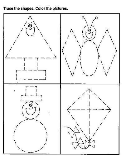 figuras geometricas preescolar para imprimir   Buscar con ...