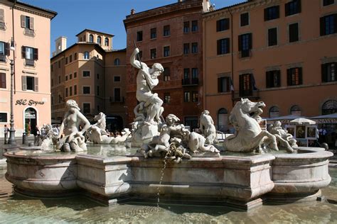 File:0 Fontaine de Neptune   Piazza Navona   Rome  1 .JPG ...