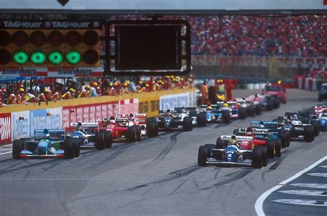 File:1994 San Marino GP   start 01.jpg   Wikimedia Commons