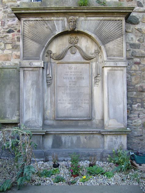 File:Adam Smith Grave.JPG   Wikimedia Commons