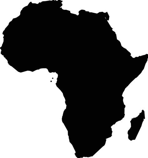 File:Africa blank black.svg   Wikimedia Commons