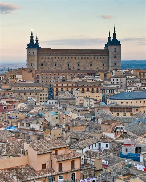 File:Alcazar of Toledo   Toledo, Spain   Dec 2006.jpg ...