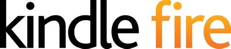 File:Amazon Kindle Fire logo.svg   Wikimedia Commons
