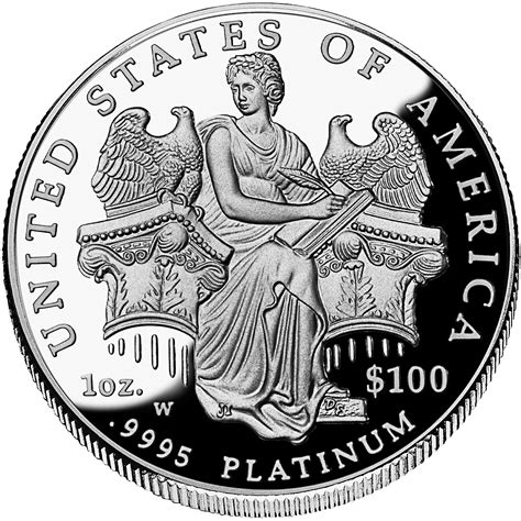 File:American Platinum Eagle 2006 Proof Rev.jpg   Wikipedia
