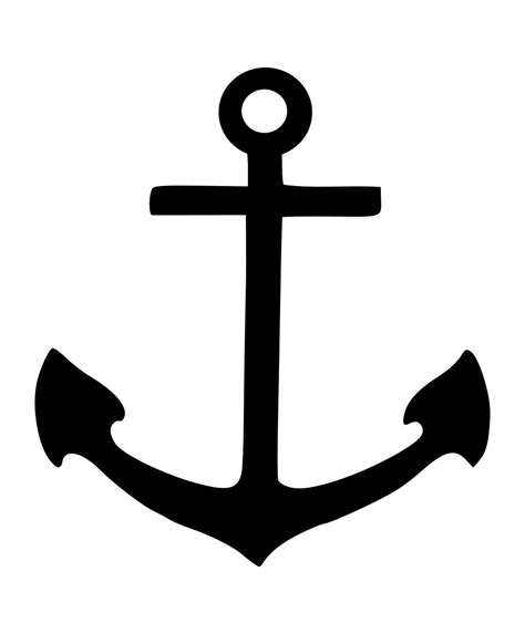 File:Anchor pictogram.svg   Wikimedia Commons