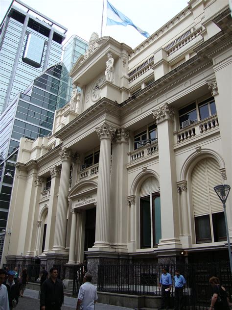 File:Banco Central de la República Argentina  Reconquista ...