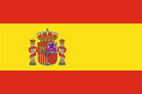 File:Bandera de España  nuevo diseño .svg   Wikimedia Commons