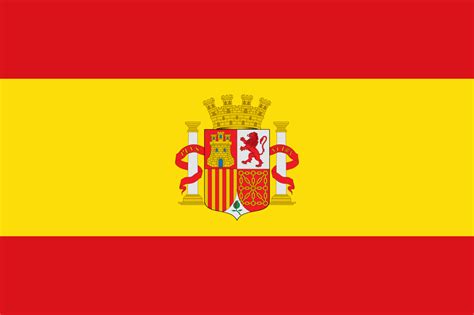 File:Bandera Española con escudo Republicano.svg ...