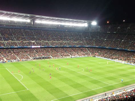 File:Camp Nou, FC Barcelona   FC Bayern Munich, 2013   16 ...