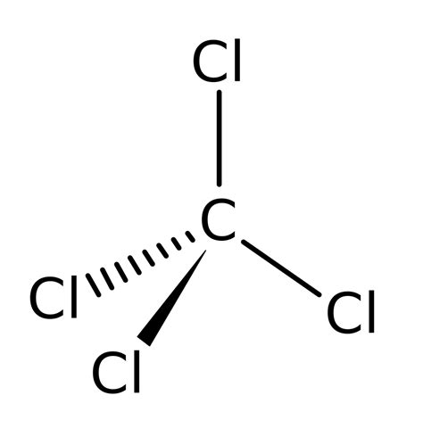 File:Carbon Tetrachloride.svg   Wikimedia Commons