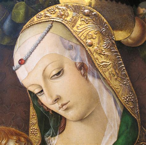 File:Carlo crivelli, madonna col bambino, V&A, 1480 ca. 03 ...