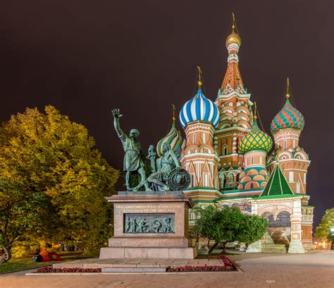 File:Catedral de San Basilio, Moscú, Rusia, 2016 10 03, DD ...