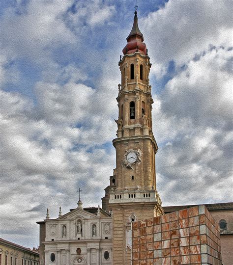 File:Catedral del Salvador de Zaragoza, La Seo.jpg ...