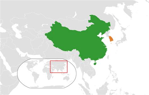 File:China South Korea Locator.png   Wikimedia Commons