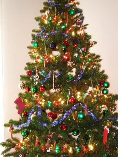 File:Christmas Tree  1 .jpg   Wikimedia Commons