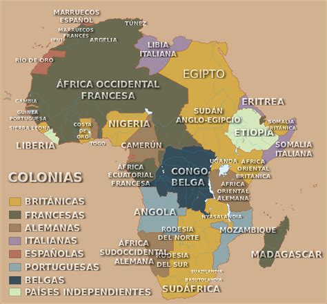 File:Colonial Africa 1913, pre WWI es.svg   Wikimedia Commons