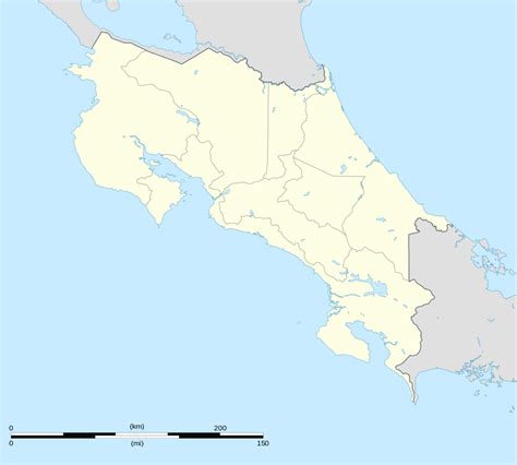 File:Costa Rica location map.svg   Wikimedia Commons