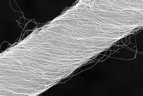 File:CSIRO ScienceImage 988 Carbon nanotubes spun to form ...
