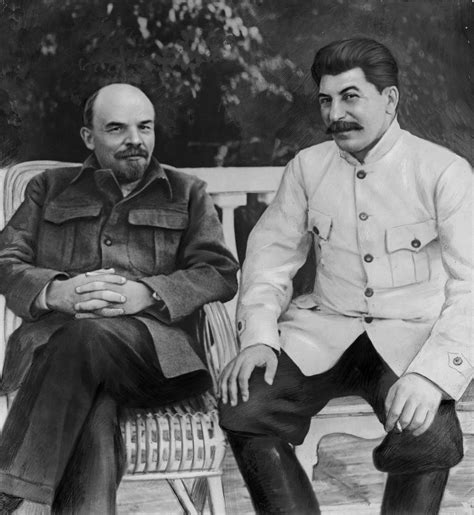 File:Doctored Stalin Lenin.jpg   Wikimedia Commons