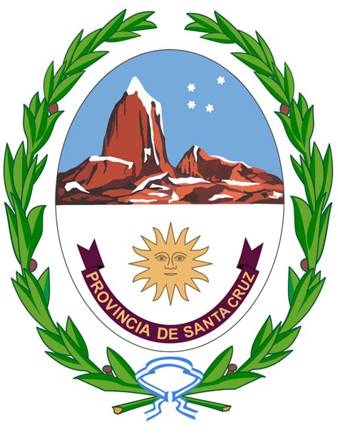 File:Escudo de la Provincia de Santa Cruz.svg   Wikimedia ...