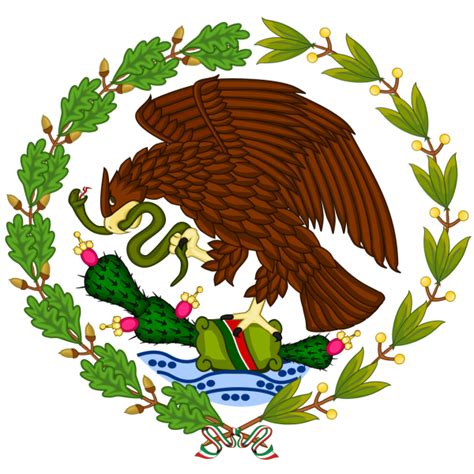 File:Escudo de México  1934   1968 .svg   Wikimedia Commons