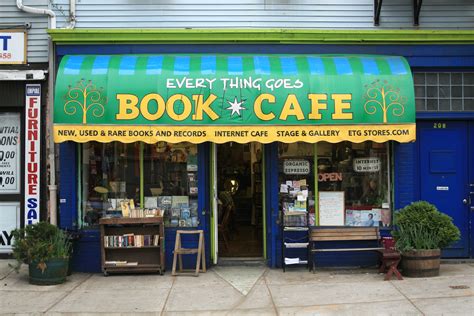 File:Everything Goes book cafe.jpg   Wikipedia