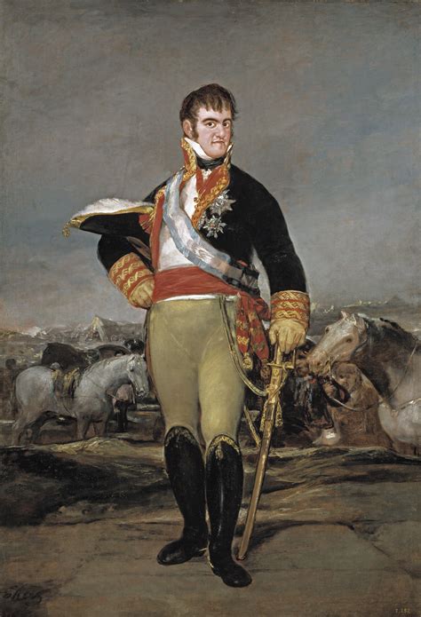 File:Ferdinand VII of Spain  1814  by Goya.jpg   Wikimedia ...