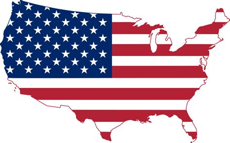 File:Flag map of the United States.svg   Wikisource, the ...