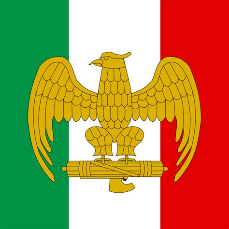 File:Flag of Fascist Italy Army  fictional .svg ...